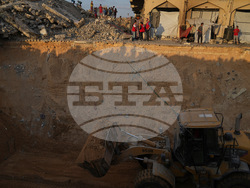 Israel Palestinians Gaza