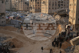 Israel Palestinians Gaza