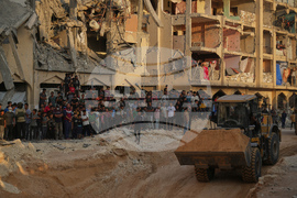 Israel Palestinians Gaza