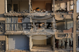 Israel Palestinians Gaza