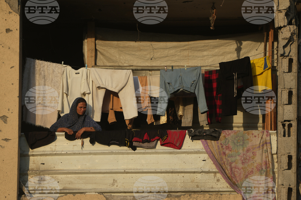 Israel Palestinians Gaza