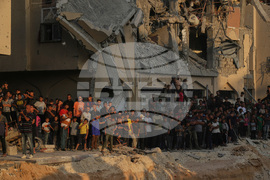 APTOPIX Israel Palestinians Gaza