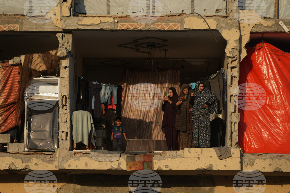 Israel Palestinians Gaza