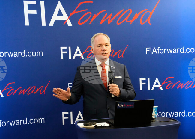 F1 Formula 1 President