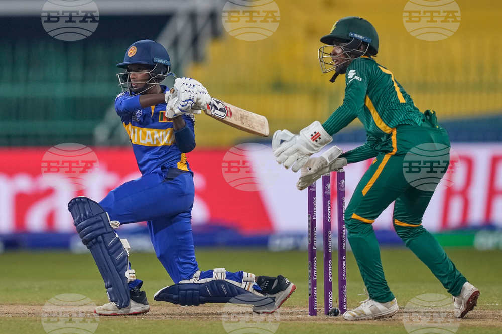 Sri Lanka Women's Cricket WCup