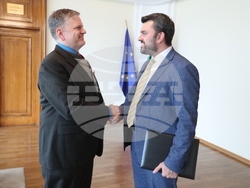 Снимка: Министерство на външните работи