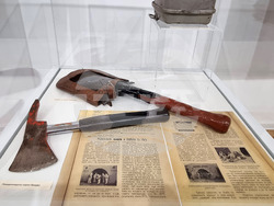 Перник - конкурс за детска рисунка „Храбри сърца“ - изложба - награди