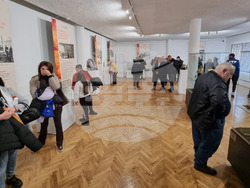 Перник - конкурс за детска рисунка „Храбри сърца“ - изложба - награди