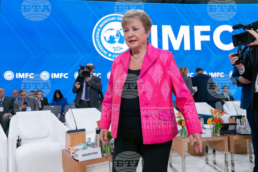 IMF World Economic Outlook