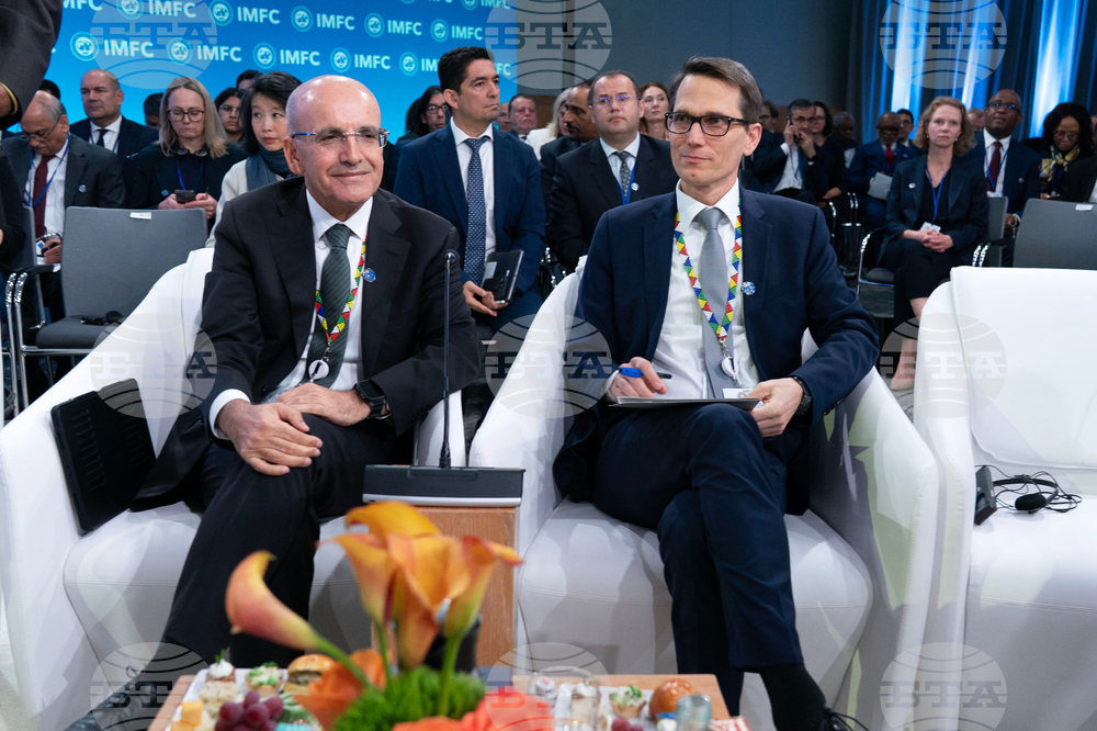 IMF World Economic Outlook