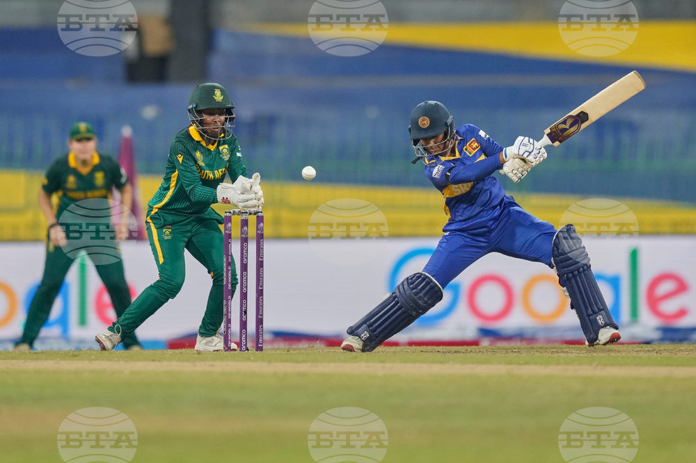 Sri Lanka Women's Cricket WCup