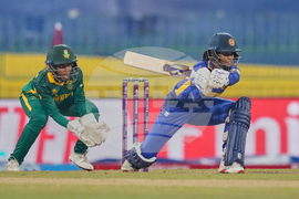 Sri Lanka Women's Cricket WCup