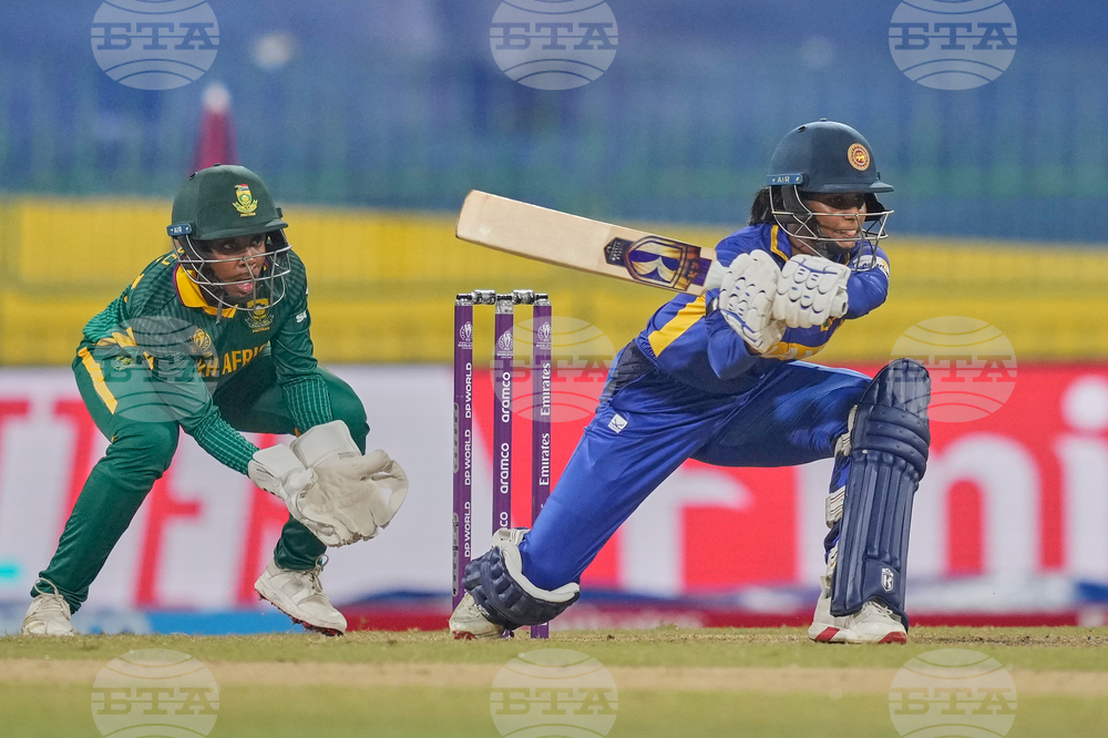 Sri Lanka Women's Cricket WCup