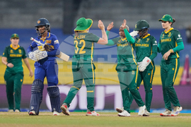 Sri Lanka Women's Cricket WCup