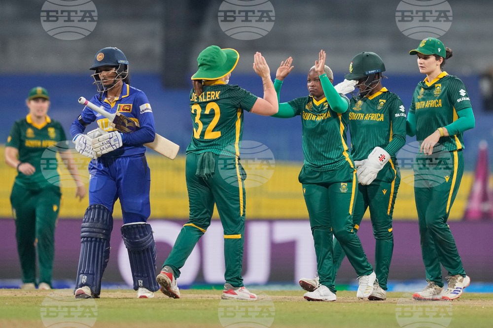 Sri Lanka Women's Cricket WCup