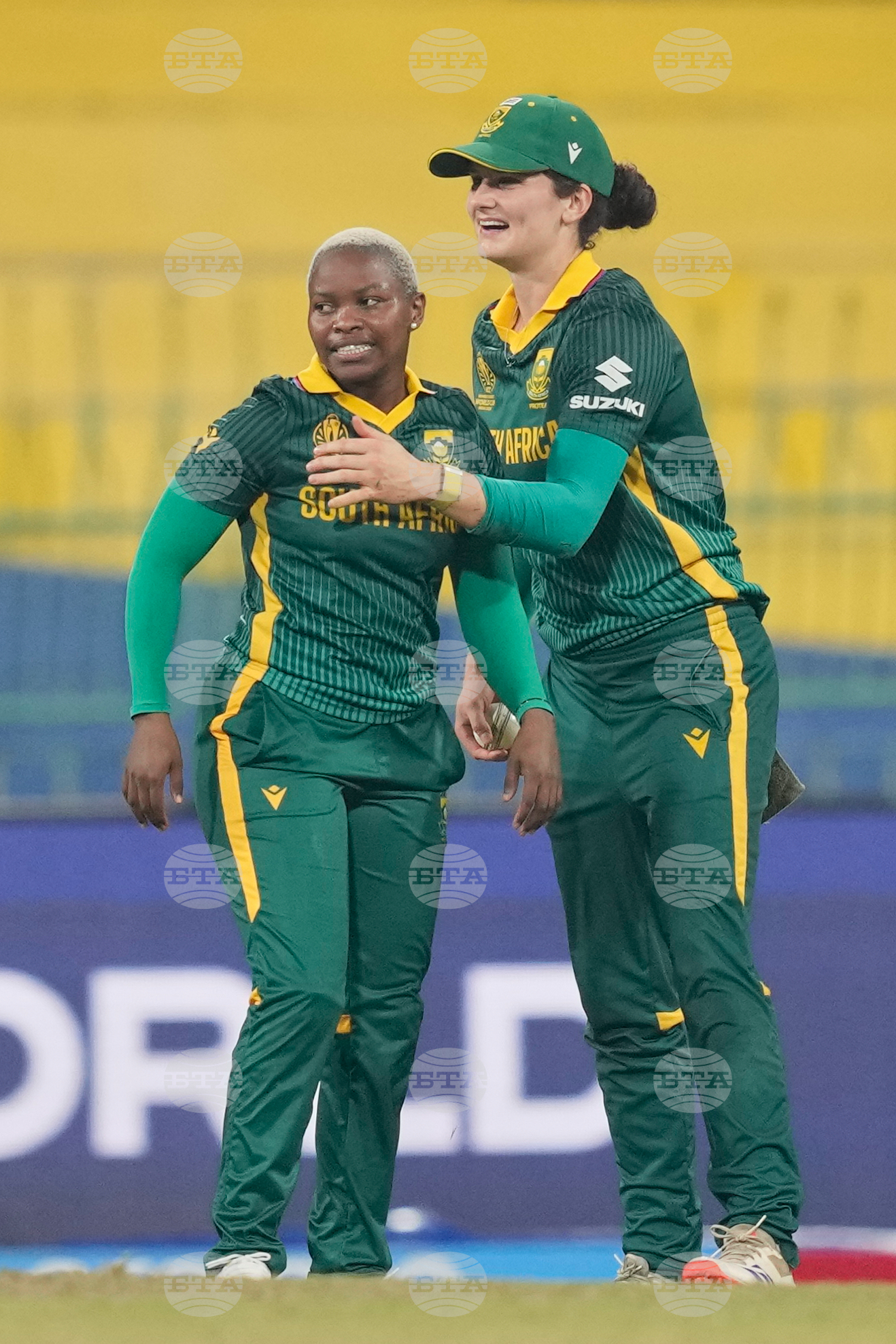 Sri Lanka Women's Cricket WCup