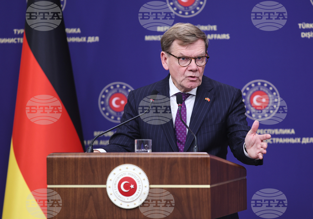 Германският външен министър призова за подкрепа за Украйна преди началото на зимата