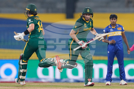 Sri Lanka Women's Cricket WCup