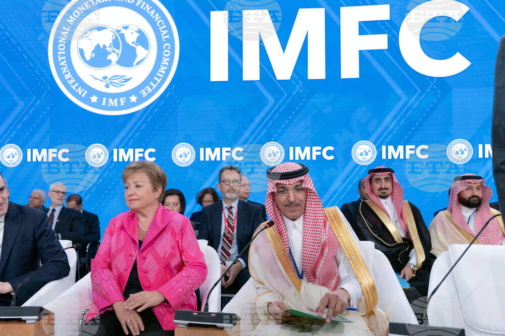 IMF World Economic Outlook