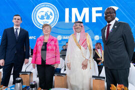 IMF World Economic Outlook