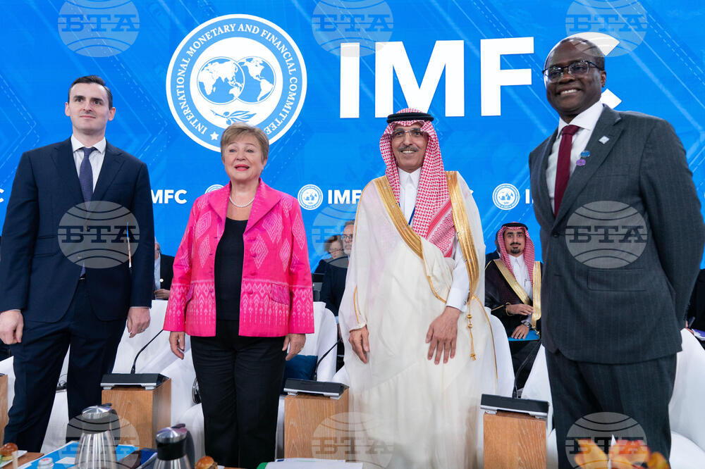 IMF World Economic Outlook