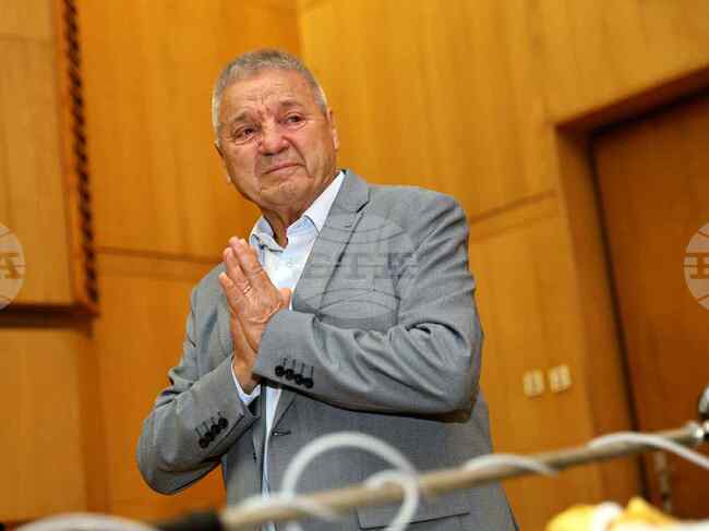 В Пловдив бе представена автобиографичната книга на легендарния български футболист Петър Зехтински