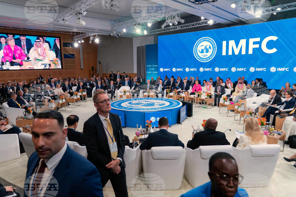 IMF World Economic Outlook