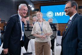 IMF World Economic Outlook