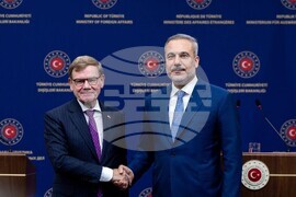 Турция - Германия - външни министри - среща