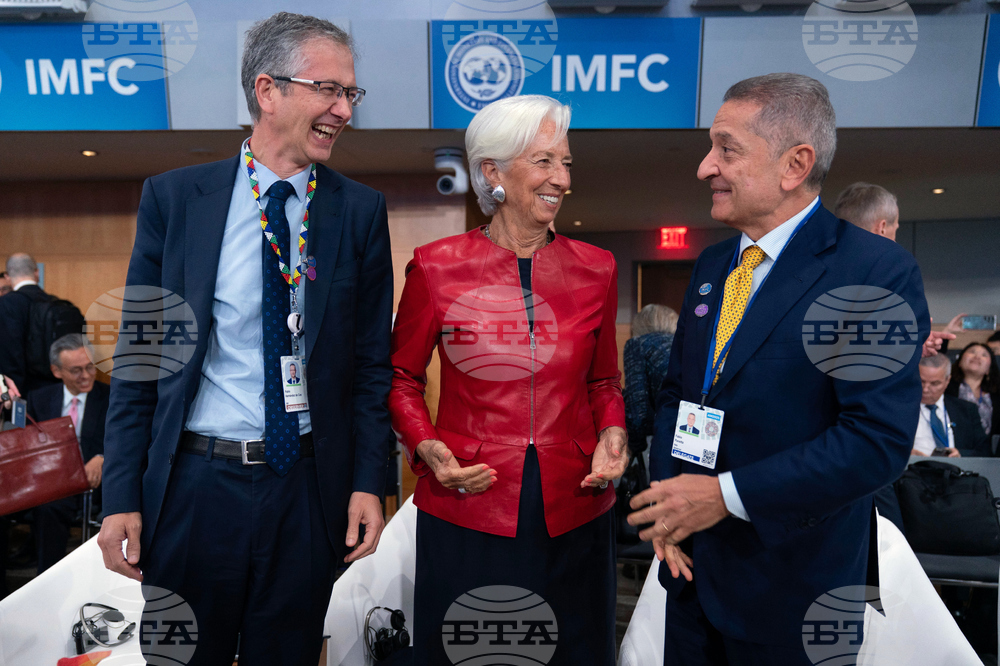 IMF World Economic Outlook