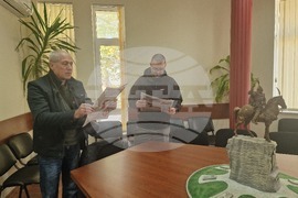 Кубрат - общински вестник - представяне