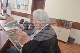 Кубрат - общински вестник - представяне