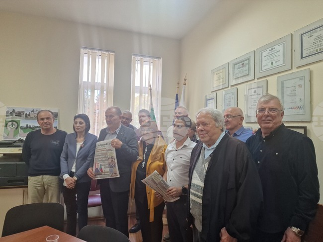 Общински вестник „Кубратски зов“ ще отразява събития и факти от живота на общината и нейните хора