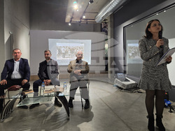 Петрич - "Войната за Петрич" - книга - представяне