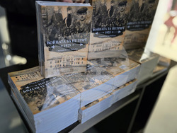 Петрич - "Войната за Петрич" - книга - представяне