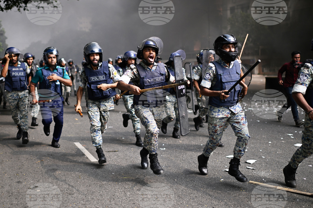 APTOPIX Bangladesh Politics