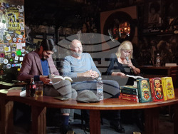 Велико Търново - представяне на романа „Чекмо“ на Момчил Николов