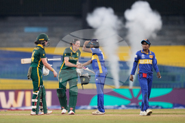 Sri Lanka Women's Cricket WCup