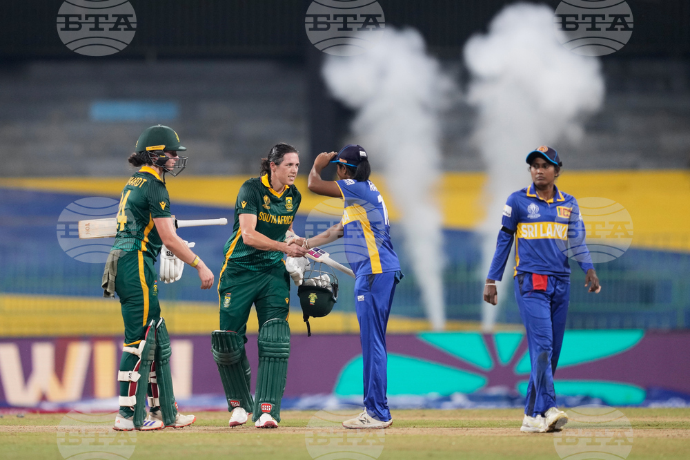 Sri Lanka Women's Cricket WCup