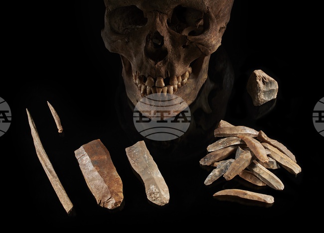 Нов костен ДНК тест може да пренапише британската история, твърдят учени