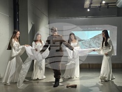 Петрич - художествено-исторически разказ - представяне