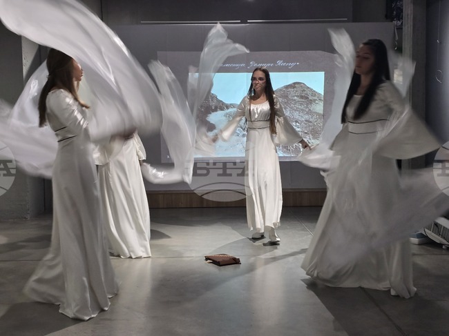 Петрич - художествено-исторически разказ - представяне