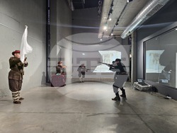 Петрич - художествено-исторически разказ - представяне