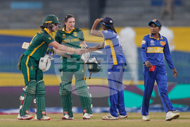 Sri Lanka Women's Cricket WCup