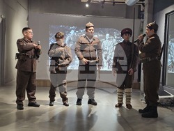 Петрич - художествено-исторически разказ - представяне