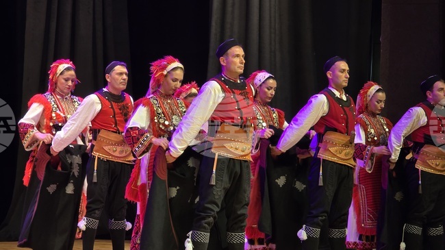 Спектакълът „Слънце да огрее“ на ансамбъл „Пирин“ ще бъде представен на 2 март в Гоце Делчев