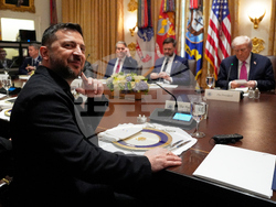 APTOPIX Trump Zelenskyy