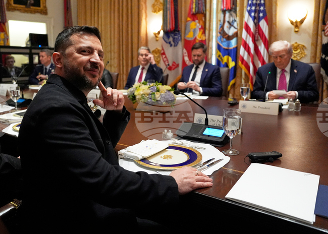 APTOPIX Trump Zelenskyy