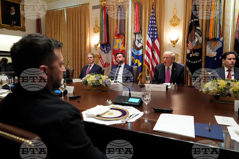 Украйна подкрепя по същество рамката за мир, заяви неин представител