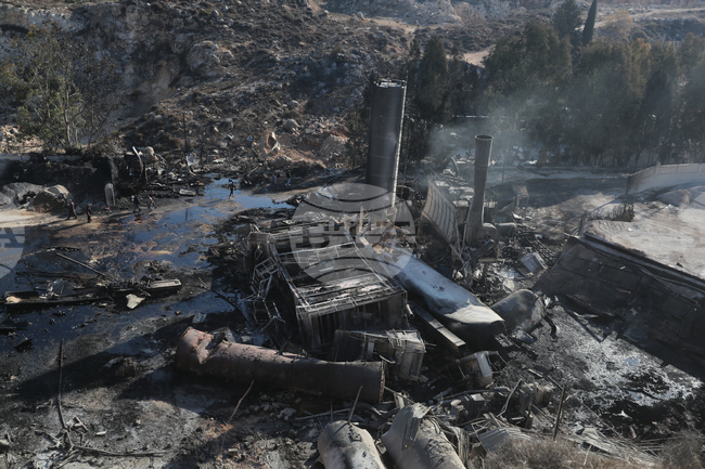 APTOPIX Lebanon Israel